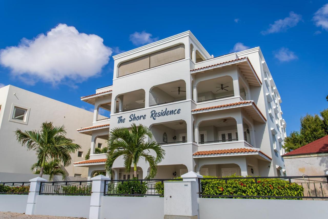 The Shore Residence 4 Bonaire Kralendijk Exterior photo