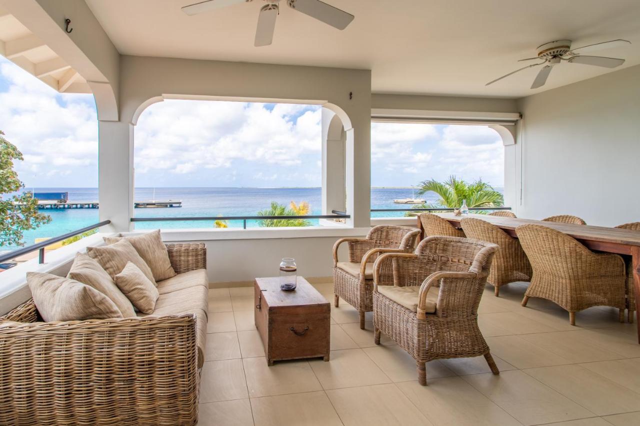 The Shore Residence 4 Bonaire Kralendijk Exterior photo
