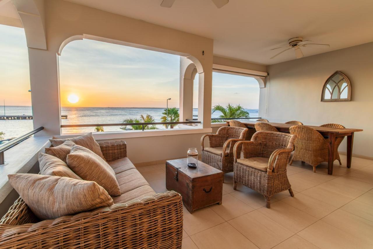 The Shore Residence 4 Bonaire Kralendijk Exterior photo
